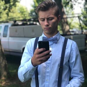 Meet your Posher, Will